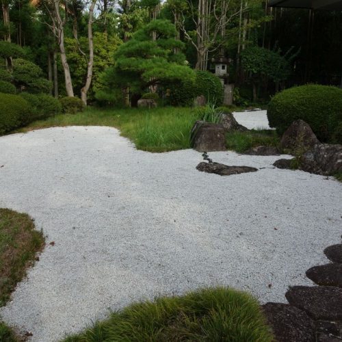 Japanischer Garten am Rinnoji-Tempel #11
