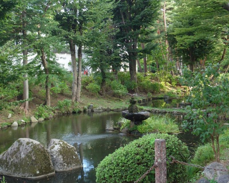 Iwate Park #12