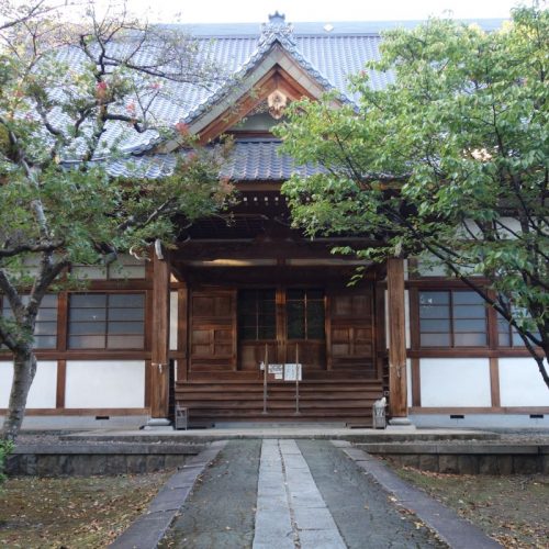 Hōonji Tempel #3