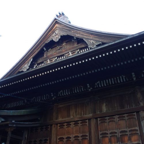 Honseiji Tempel
