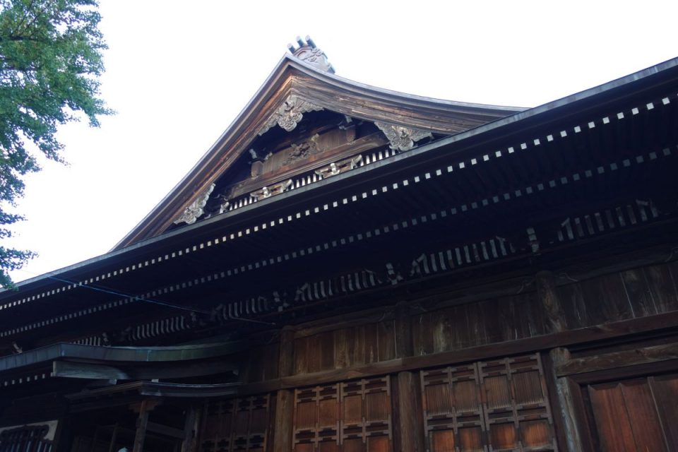 Honseiji Tempel