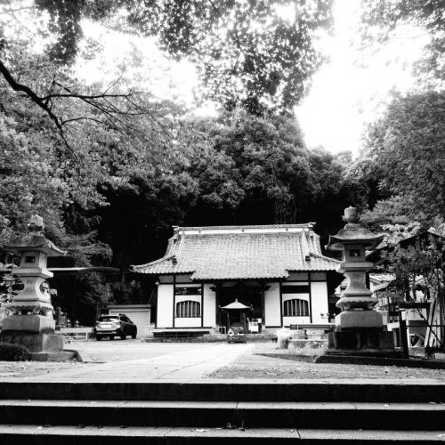 Der Jikoji Tempel