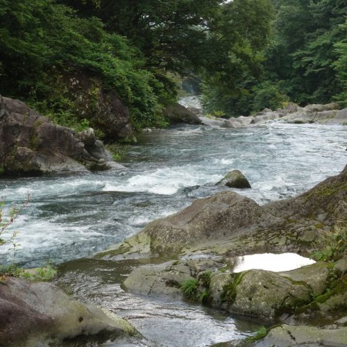 Der Daiya-Fluss #2