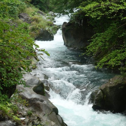 Der Daiya-Fluss #4