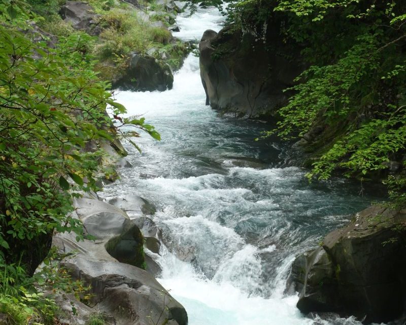 Der Daiya-Fluss #4