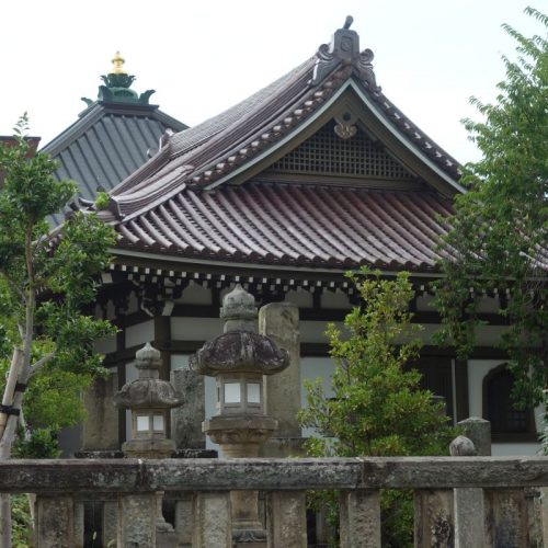 Der Nyohoji Tempel #8