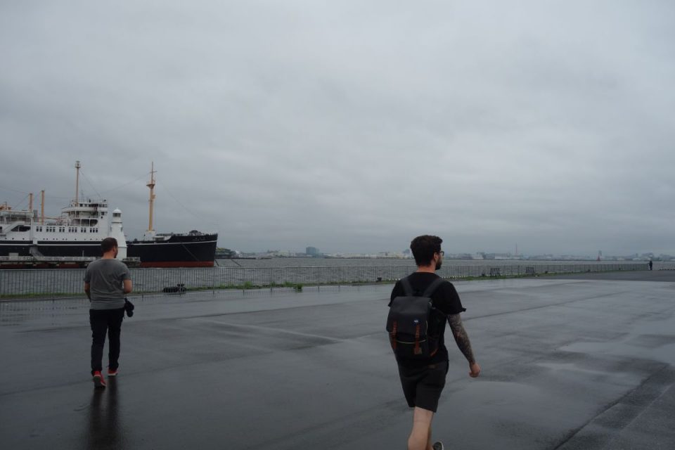 Yokohama Hafen #1