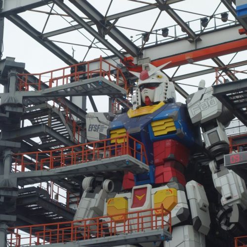 Gundam Factory Yokohama #3