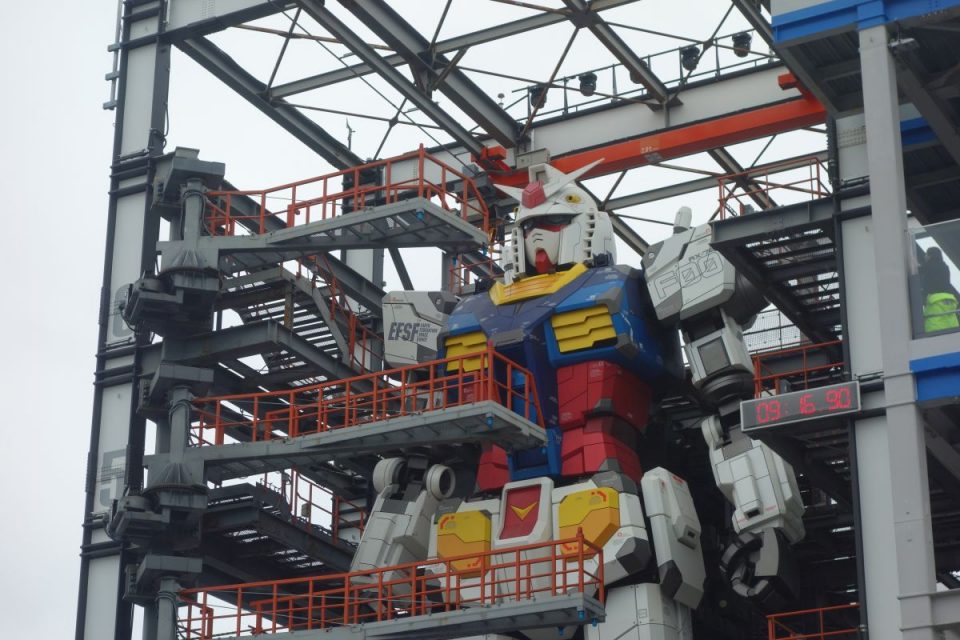 Gundam Factory Yokohama #3