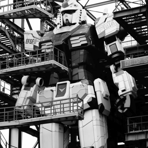 Gundam Factory Yokohama #4