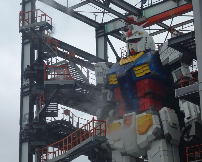 Gundam Factory Yokohama #11
