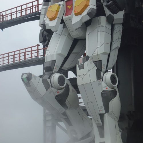 Gundam Factory Yokohama #13