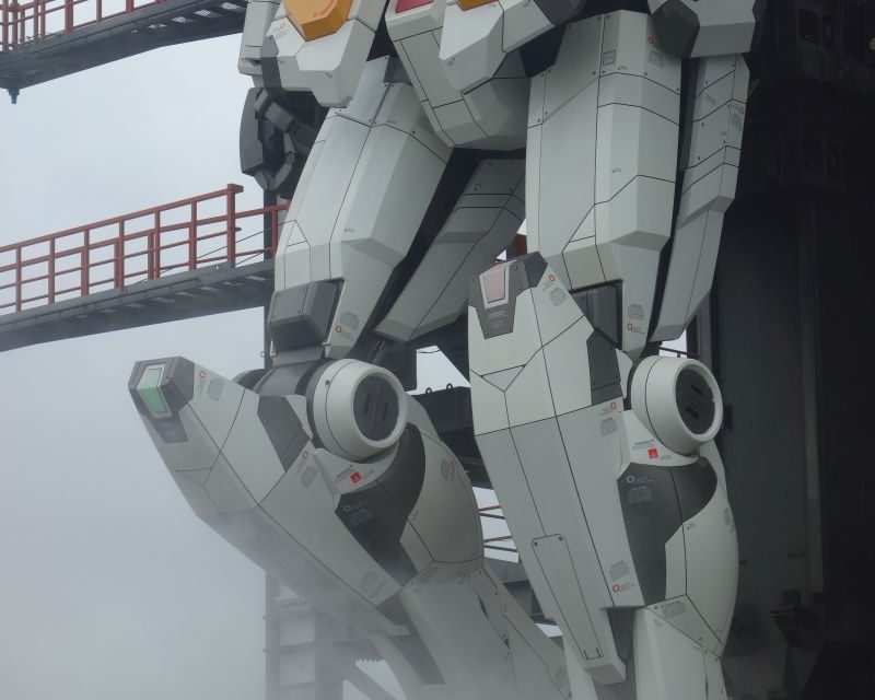 Gundam Factory Yokohama #13