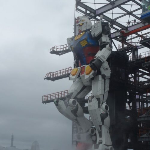 Gundam Factory Yokohama #14