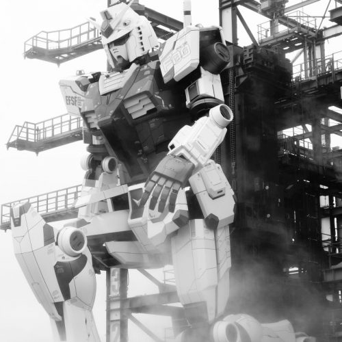 Gundam Factory Yokohama #15