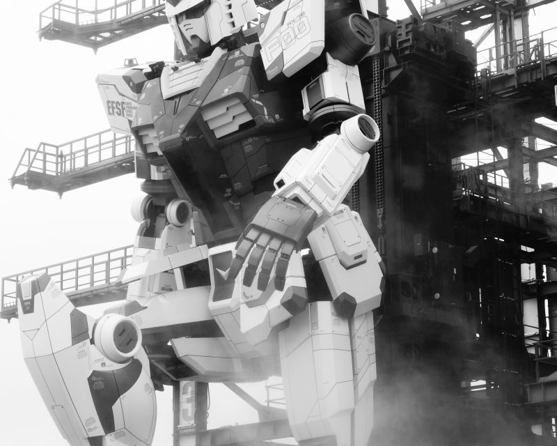 Gundam Factory Yokohama #15
