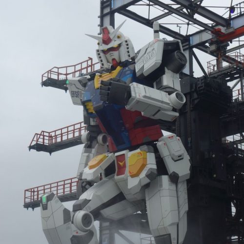 Gundam Factory Yokohama #16