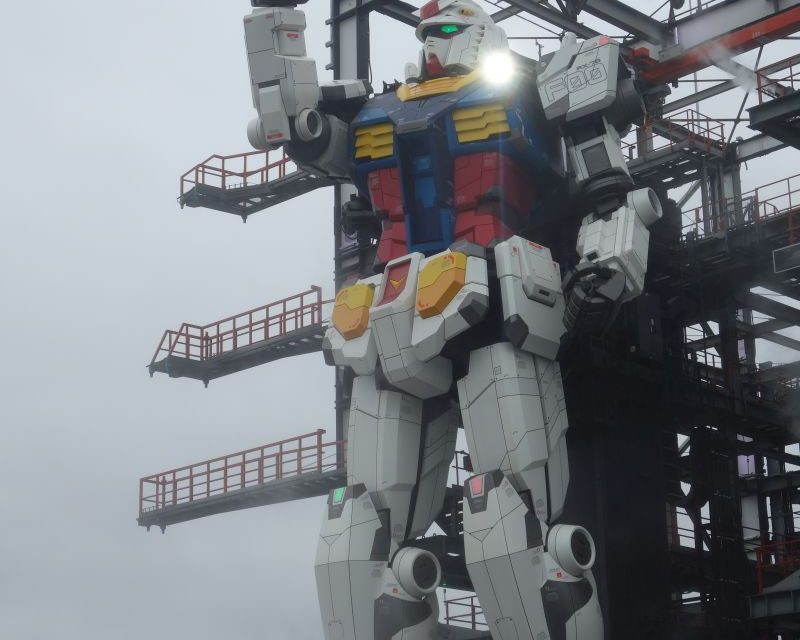 Gundam Factory Yokohama #19