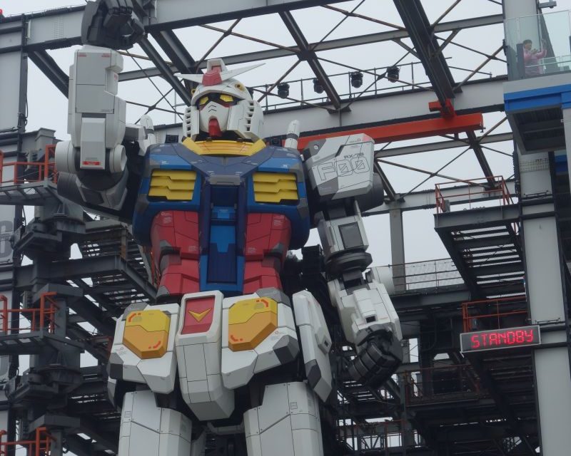 Gundam Factory Yokohama #20