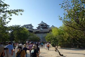 Matsuyama Castle #3